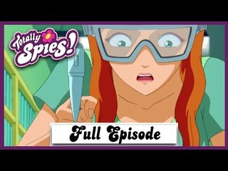 Evil Hotel | Totally Spies - Season 5, Episode 13