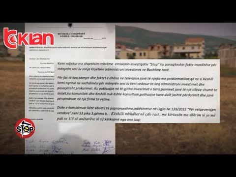 Stop - Prrenjas, Keshilli Bashkiak kerkon mbledhje per stadiumin 1 miliardesh! (21 shkurt 2019)