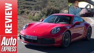 New Porsche 911 2019 review - could this be the greatest sports car ever?