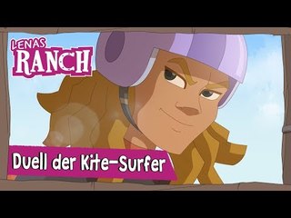 Duell der Kite-Surfer - Staffel 2 Folge 7 | Lenas Ranch