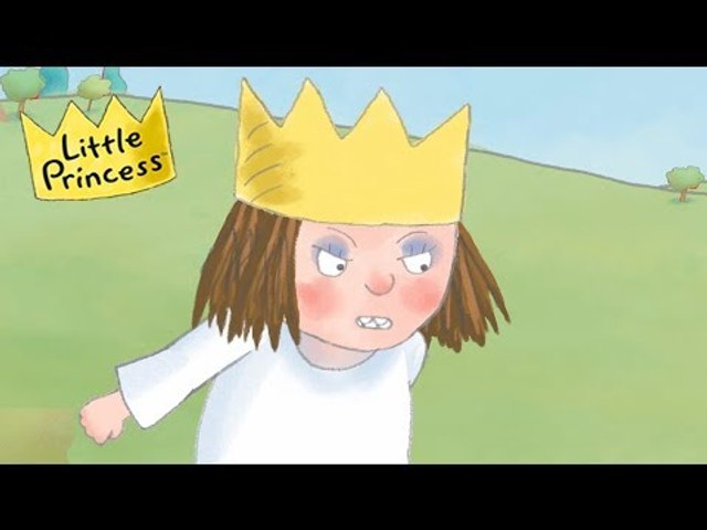 I Can't Whistle!  Cartoons For Kids  Little Princess