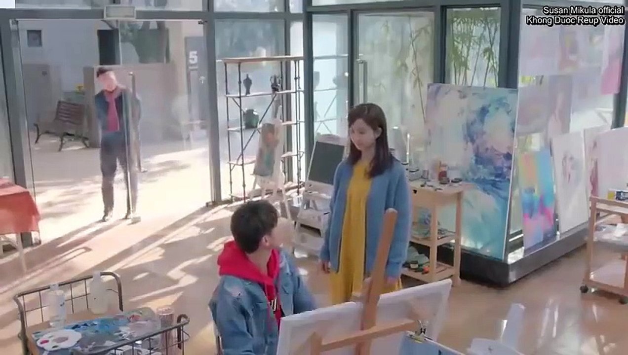 About Is Love Ep 15  EN