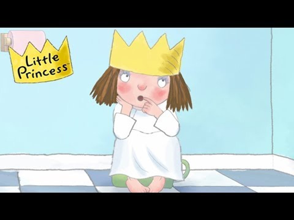 I Keep Forgetting!  Cartoons For Kids  Little Princess