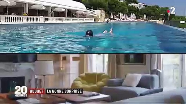 Impôts : des recettes plus importantes que prévu