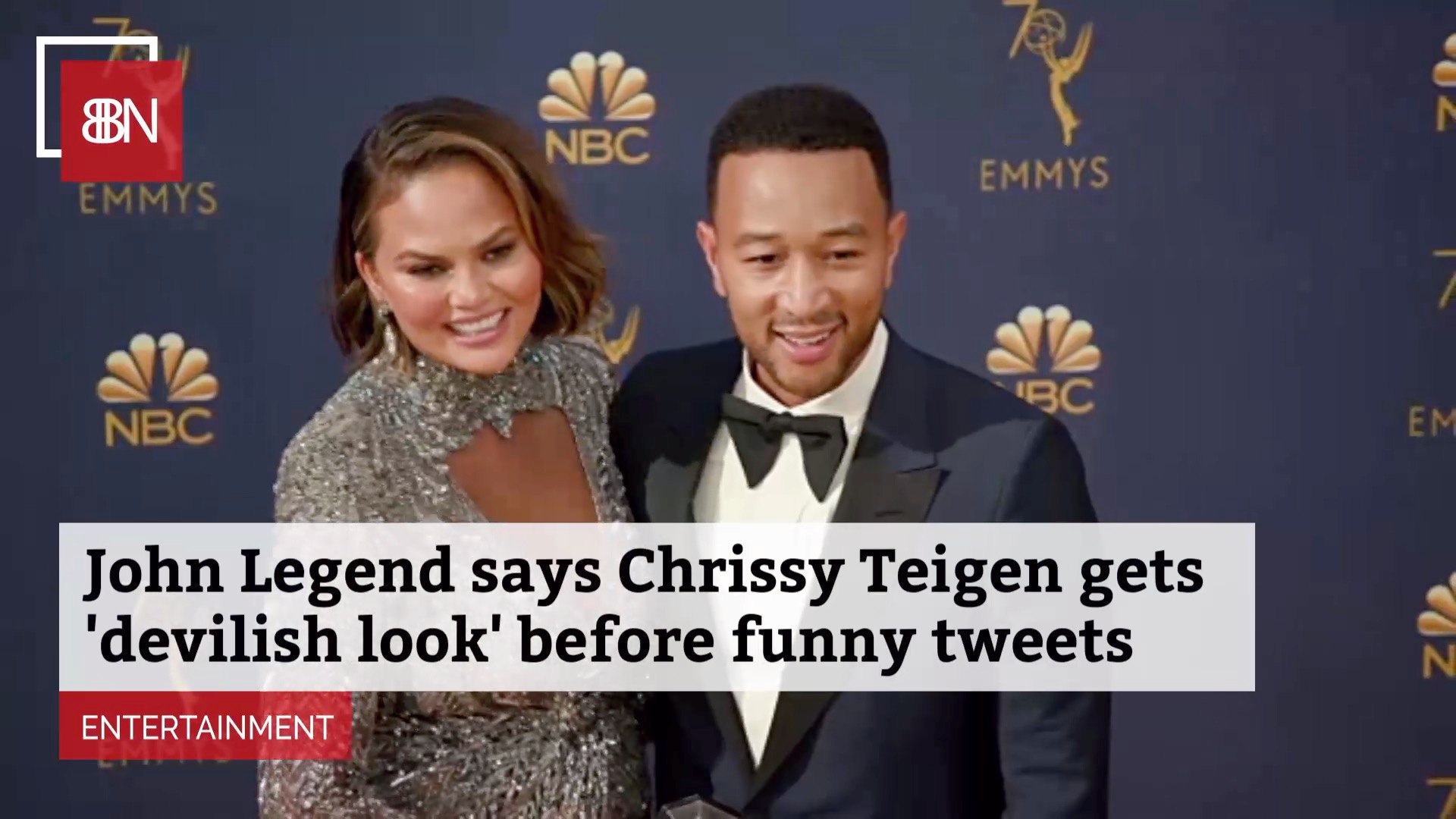 John Legend Talks About Chrissy Teigen Social Media Expressions