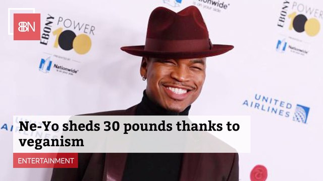 Ne-Yo Goes Vegan And Loses 30 Pounds