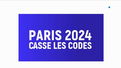Paris 2024 casse les codes