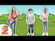 Rig A Jig Jig | Nursery Rhymes & Baby Songs by Zouzounia TV