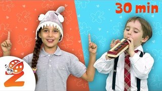 Sing-A-Long Kids Collection | Zouzounia TV