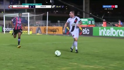 YAGO PIKACHU SERRA 0X2 VASCO COPA DO BRASIL 2019