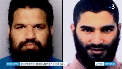 Syrie : le jihadiste français Fabien Clain aurait été tué