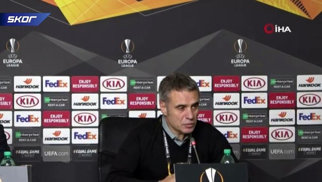 Ersun Yanal: 'Elendiğimiz için üzgünüz'