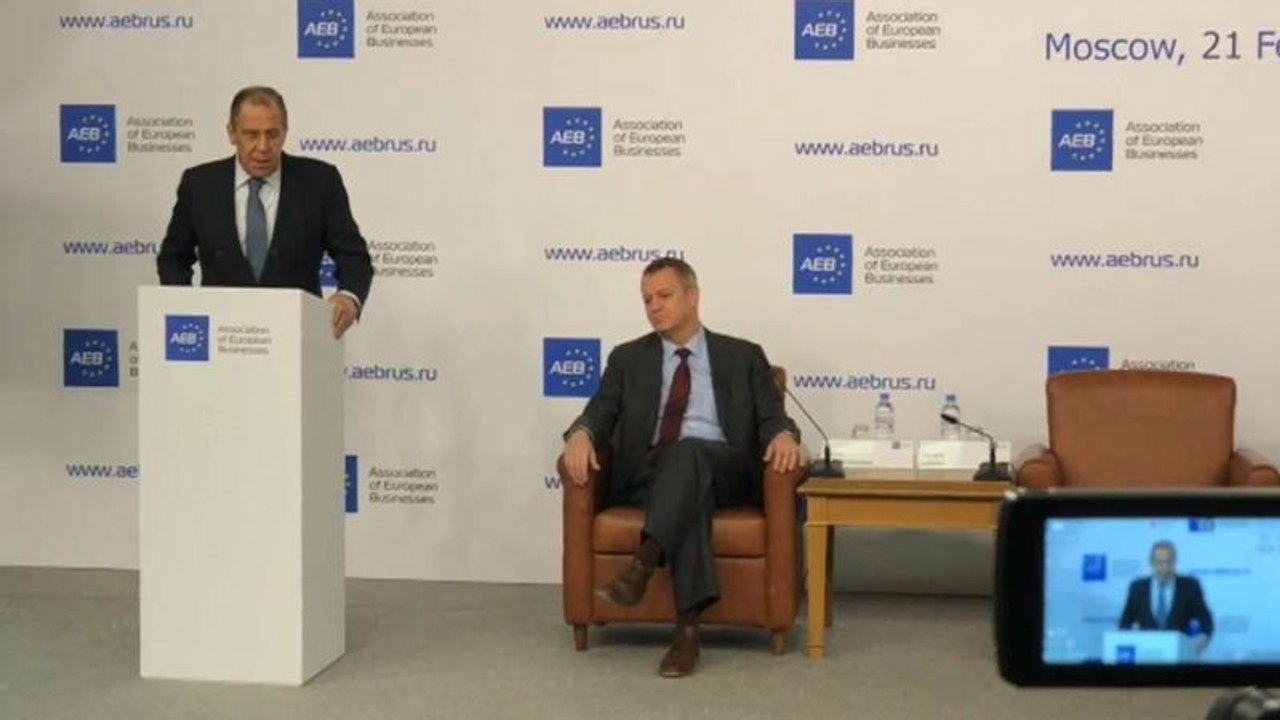Ρωσία-ΕΕ: «Φρένο» στις υποδομές λόγω κυρώσεων