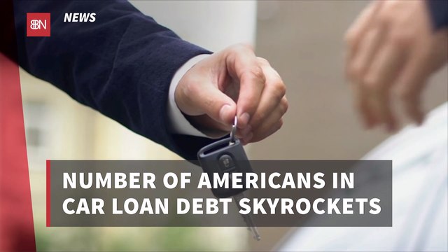 Americans Are Struggling With Their Car Loans