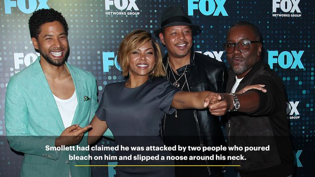 Jussie Smollett Arrested