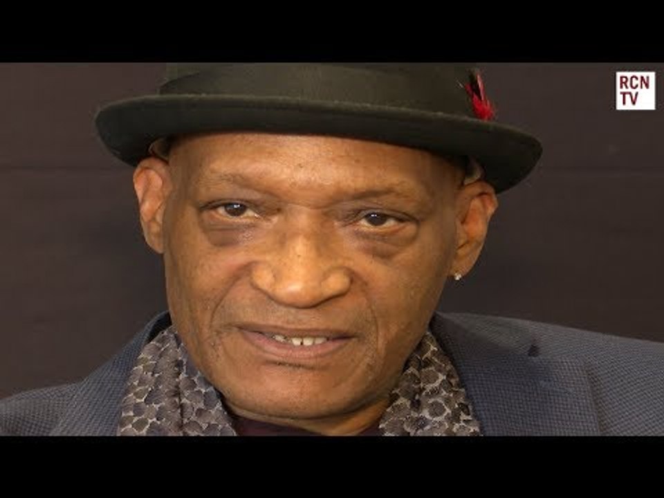 Tony Todd Interview MCM London Comic Con
