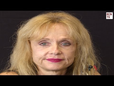 Linnea Quigley Interview MCM London Comic Con