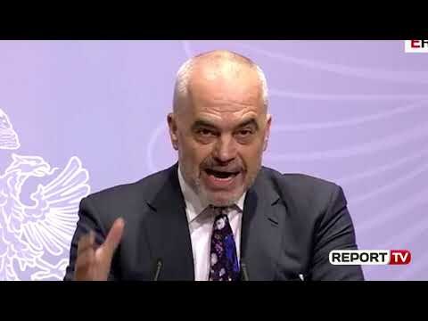 Report Tv-Dorëheqja e opozitës fjala e plotë e Kryeministrit Rama