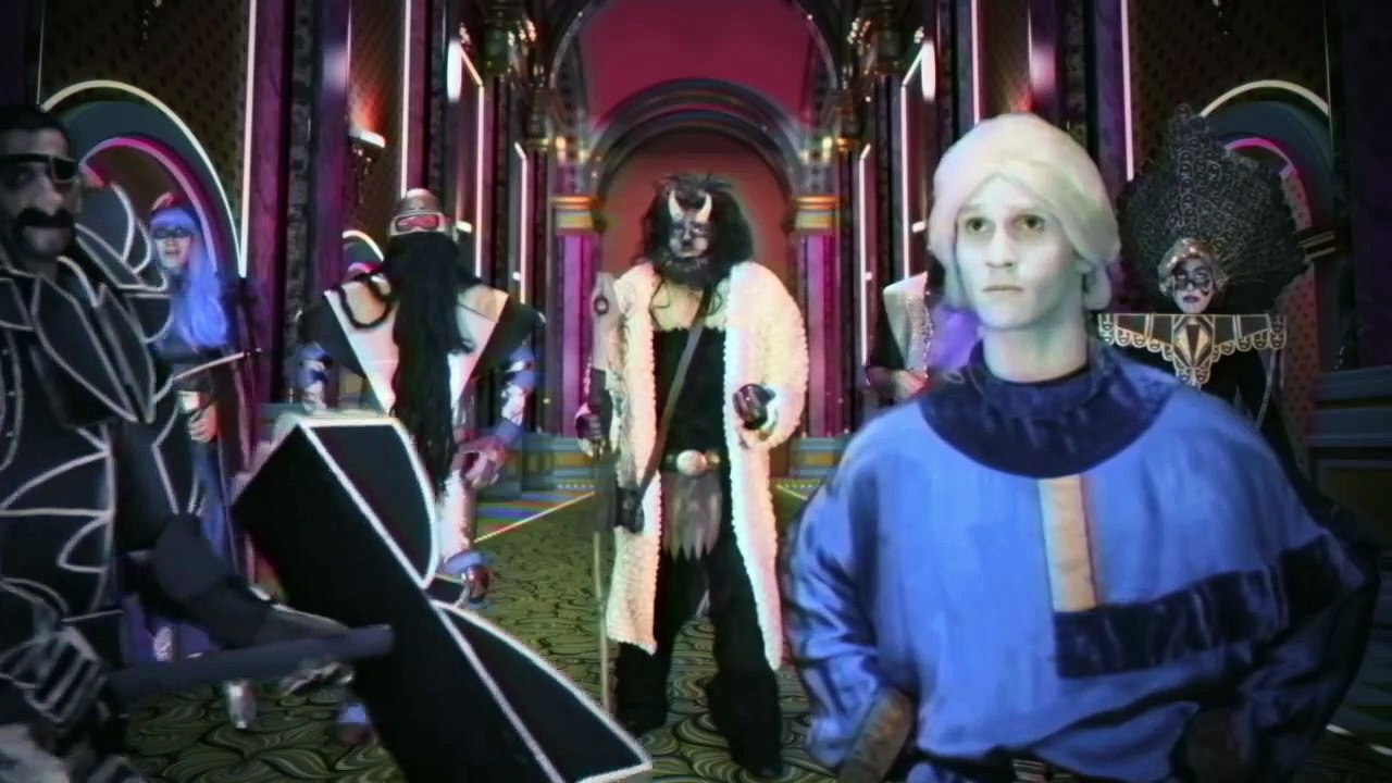 GALAXY LORDS Teaser