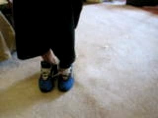 breakdance- lecon de c-walk