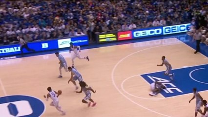 Jeff Goodman Describes the Mood at Cameron Indoor After Zion Williamson's Injury