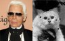 Karl Lagerfeld's Cat Could Inherit a Fortune