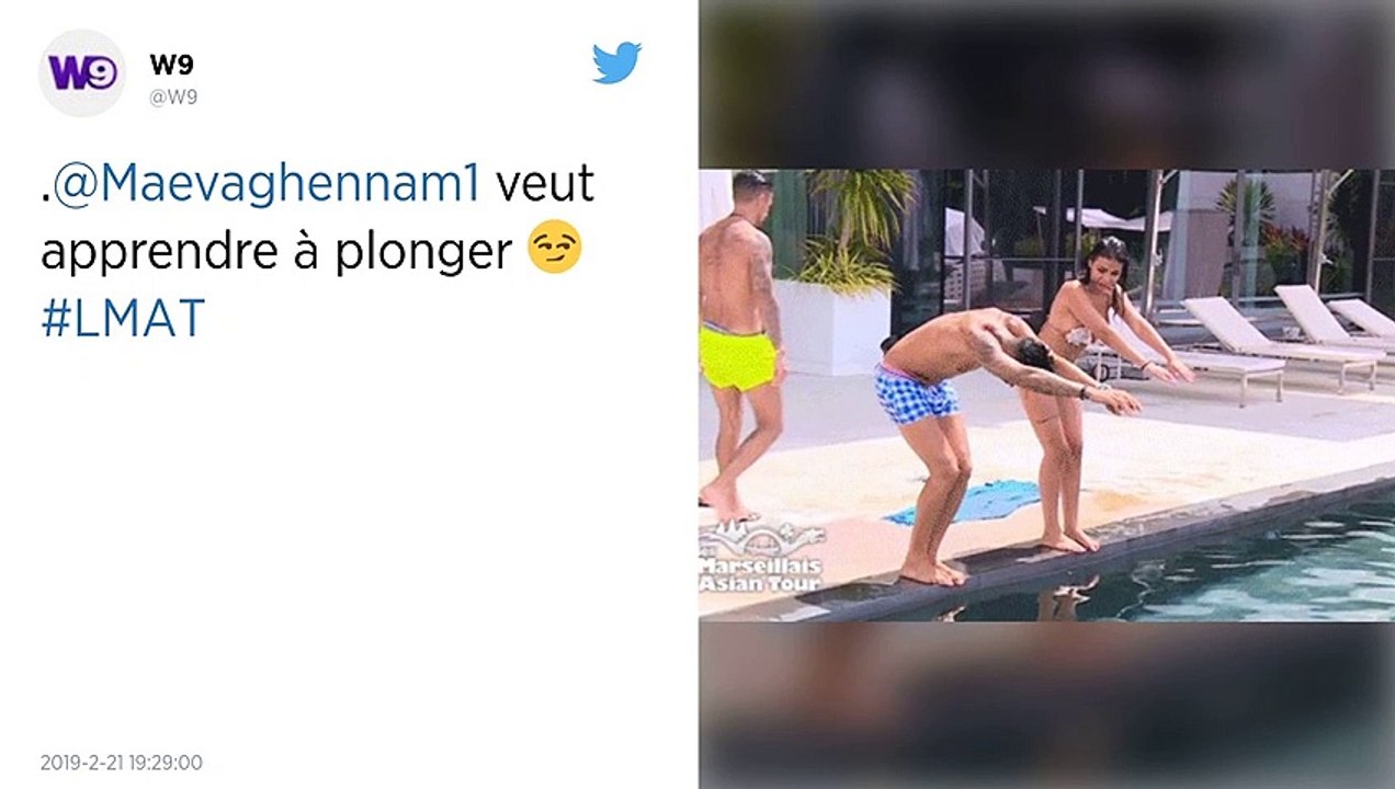 Les Marseillais Asian Tour : Maeva se fait clasher sur son physique