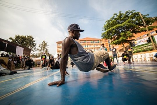 Breakdancing Proposed as New Sport for 2024 Olympics