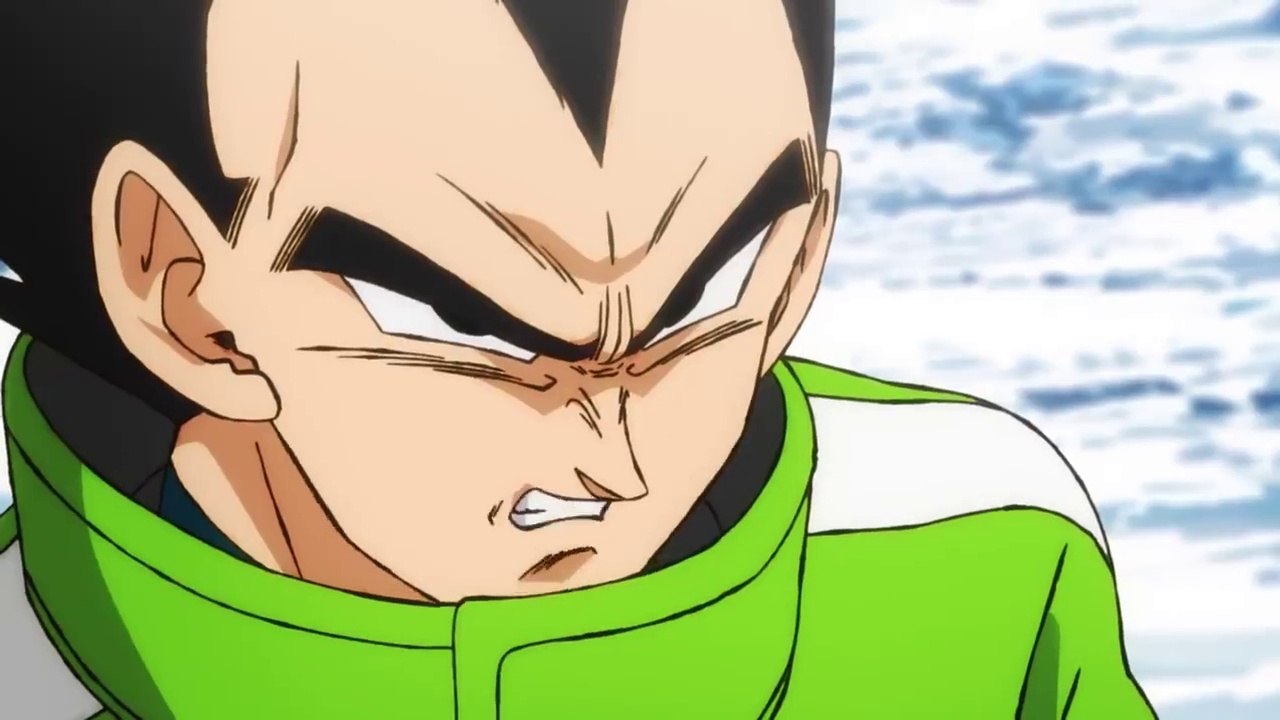 Dragon Ball Super Movie: Broly – Dub Trailer