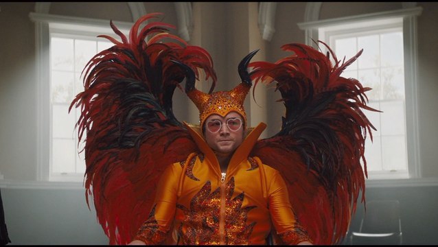 Taron Egerton, Bryce Dallas Howard, Richard Madden In 'Rocketman' First Trailer