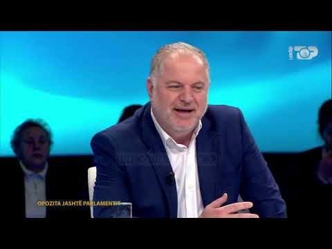Open/ Baton Haxhiu: Sot nisi funerali i PD-së dhe liderit të saj, Sali Berisha