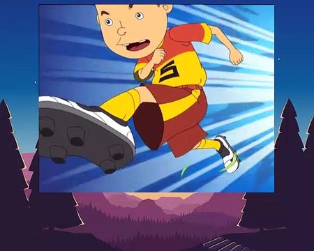 Bola Kampung S2E5 Krisis Meruncing – Bahagian 1 (Malay) Kartun Kanak-Kanak