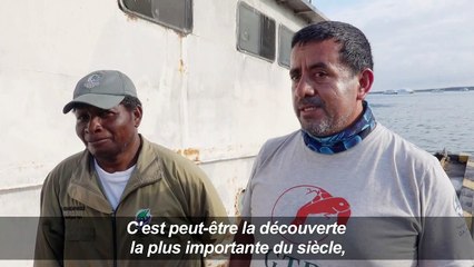 Galapagos: une tortue géante que l'on pensait éteinte découverte