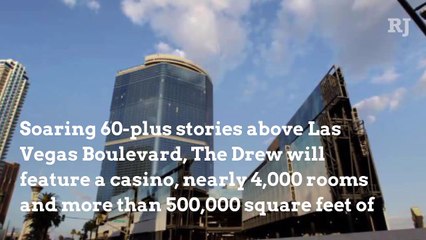 5 major projects could reshape Las Vegas Strip skyline by 2021