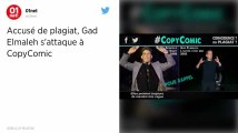 Gad Elmaleh fait supprimer de Twitter les vidéos l’accusant de plagiat