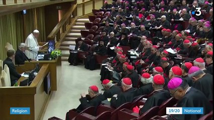 Pédophilie dans l'Église : un document et une nouvelle doctrine étudiés