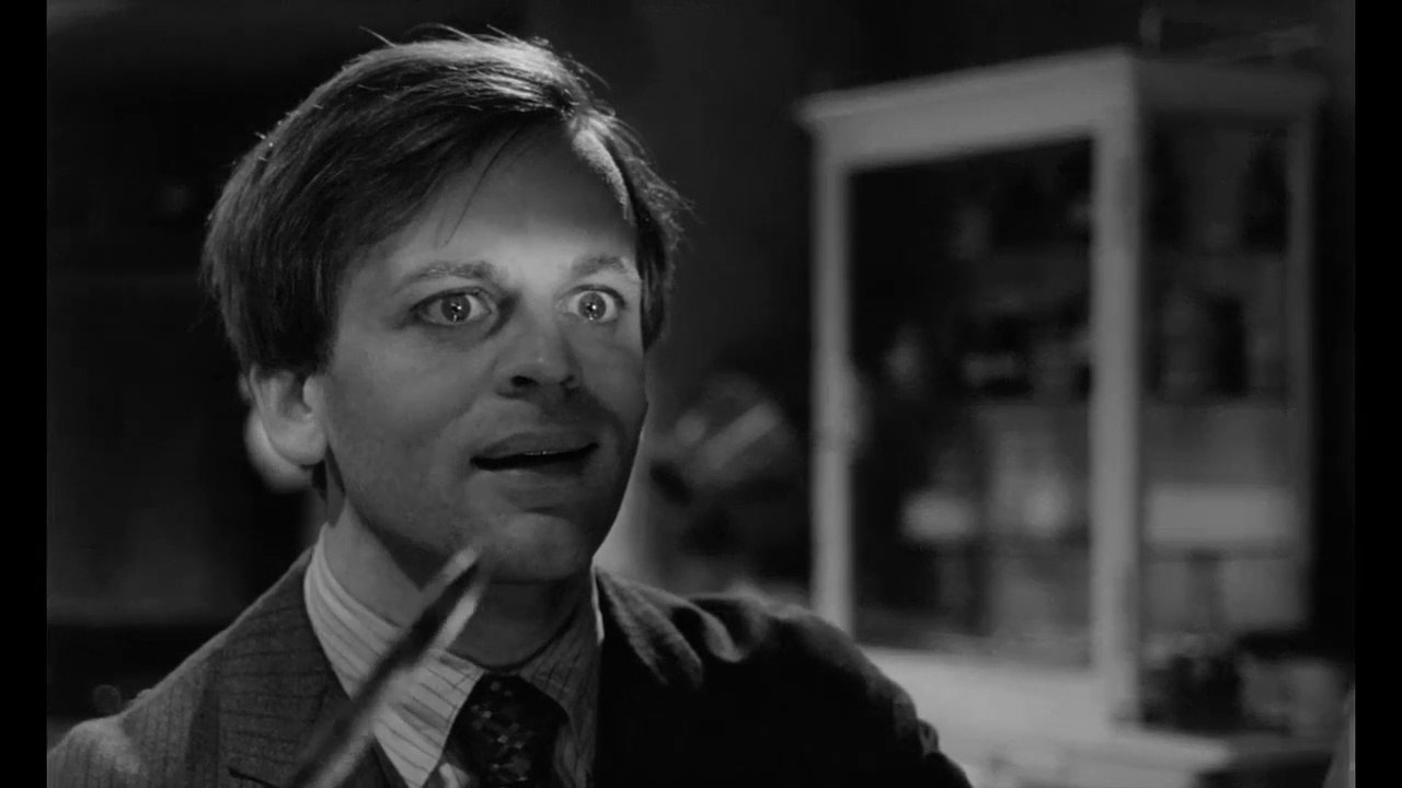 DIE SELTSAME GRÄFIN aka 'The Strange Countess' (1961 ) Partie 2/2 (V.O.S.T.Fr.)