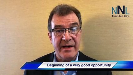 Kenora MP Bob Nault on Cat Lake Meeting in Thunder Bay