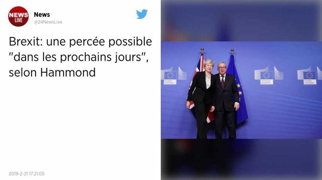 Brexit. Des « progrès » avec l’UE selon Theresa May, mais toujours pas de solution
