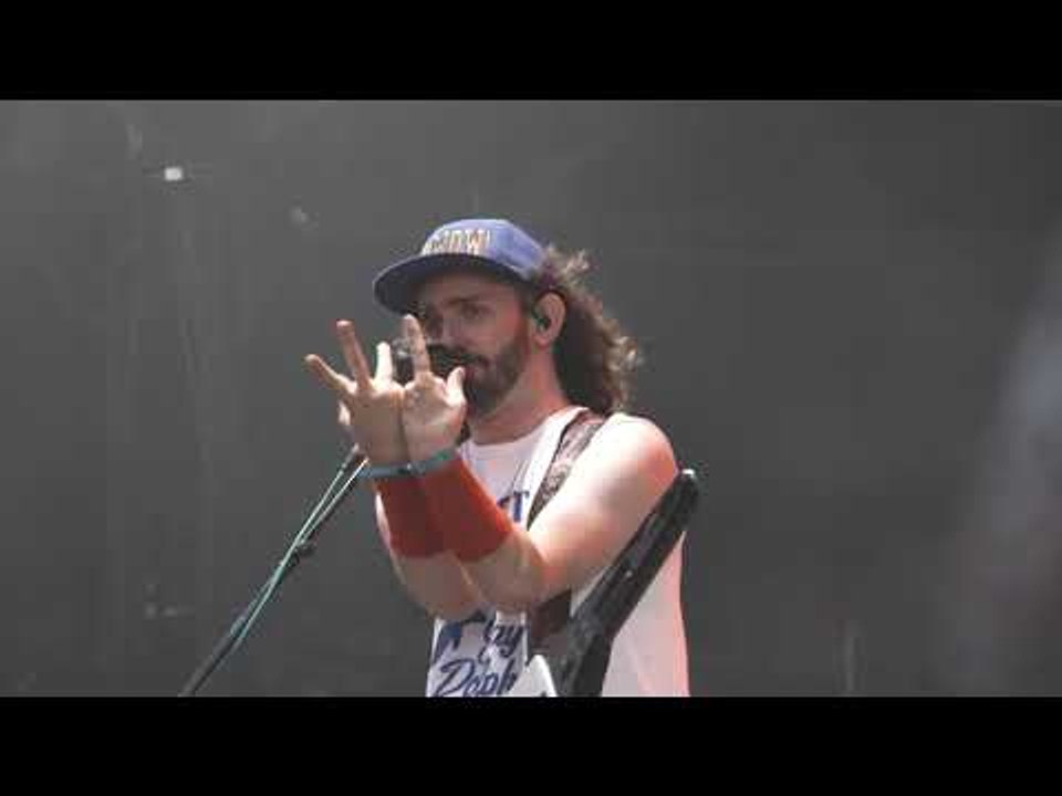 ALESTORM - Drink - Bloodstock 2018