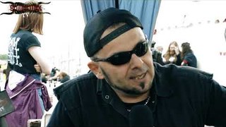 THE HERETIC ORDER Interview - Bloodstock TV 2018