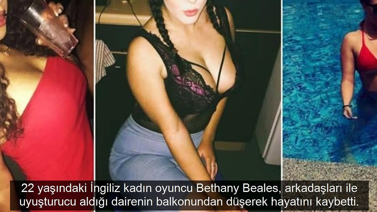 Ünlü oyuncu 13. kattan düşerek hayatını kaybetti