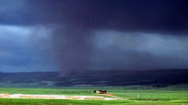 Fenômenos climáticos mais estranhos ⛈