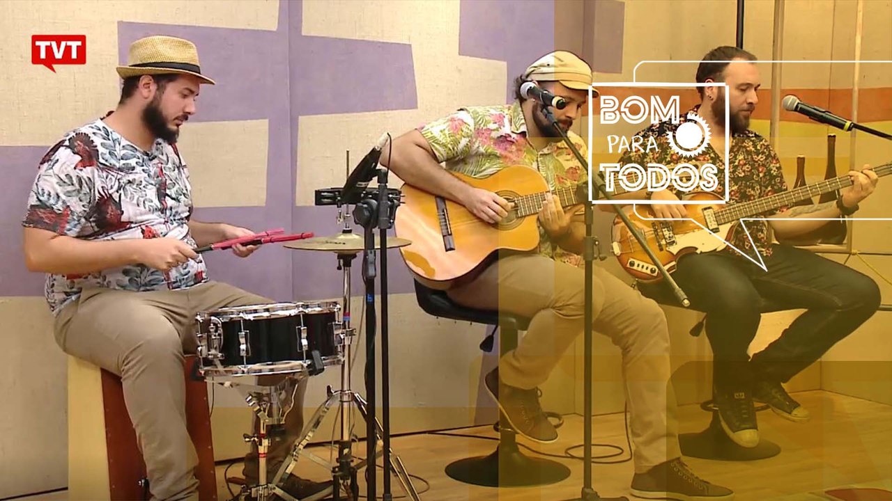 Rodrigo Régis - Canta