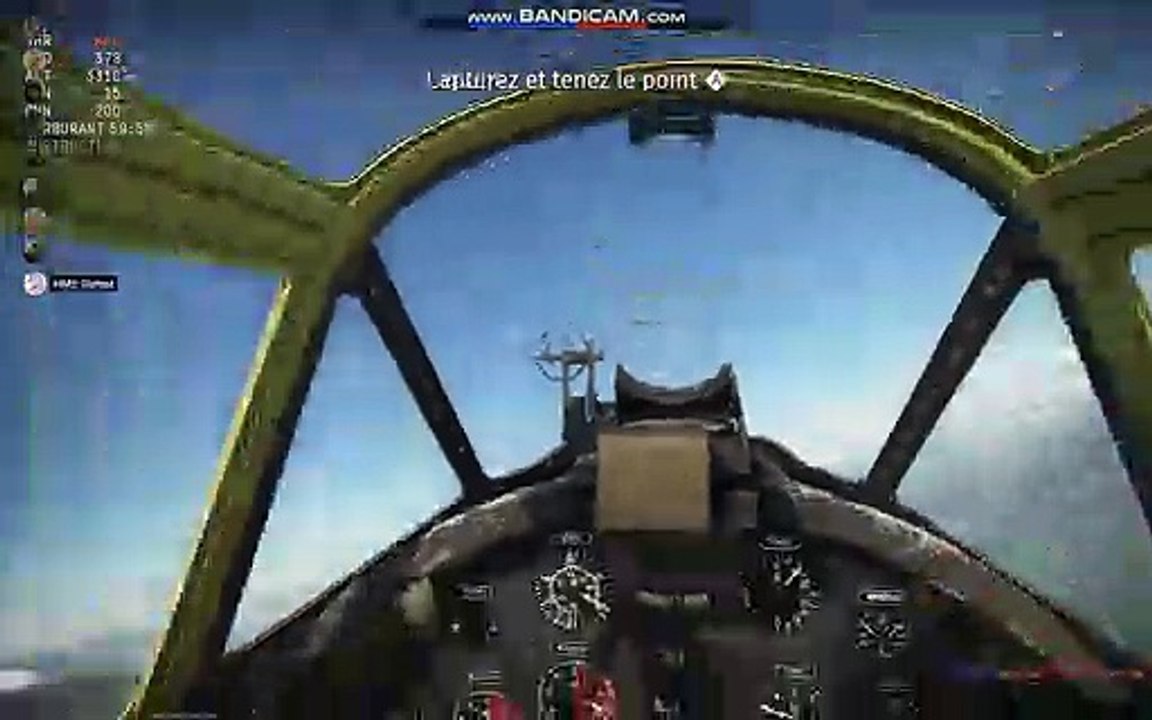 Engueulade entre japonais et américains