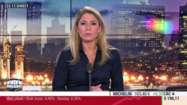 Les Marchés: Zion Williamson, Nike sanctionné à Wall Street - 21/02