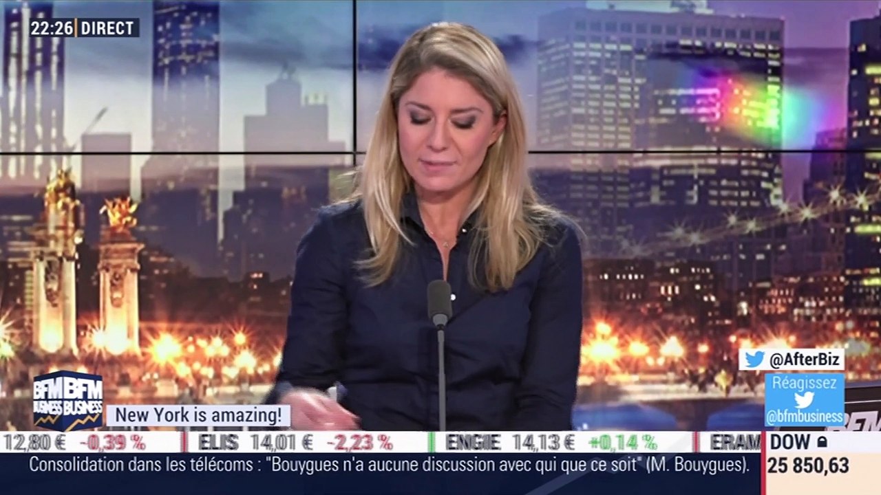 New York is amazing: La guerre des spots publicitaires au cours des Oscars 2019 - 21/02