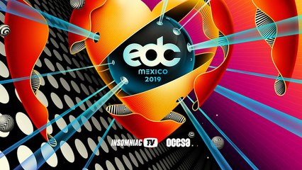 EDC Mexico 2019 - Live Stream - Day 1