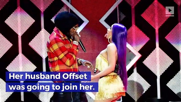 Cardi B Claps Back at Fan That Says Offset Will Cheat Again