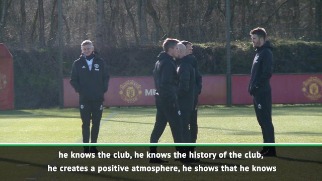 Solskjaer fits for Manchester United - Vidic